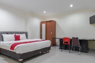 Reddoorz @ Jalan Biak Roxy Jakarta Rum bild